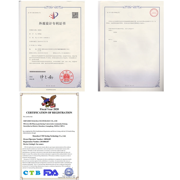 BLK-D020 Ion Import and Export Instrument Facial Beauty Massage Instrument Heating Vibration Ffacial Skin Care Instrument by bashfashion