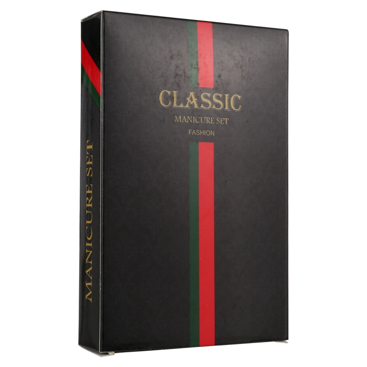 11 In 1 Classic Fashion Nail Care Clipper Pedicure Manicure Kits by bashfashion