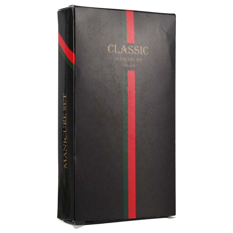 10 In 1 Classic Fashion Nail Care Clipper Pedicure Manicure Kits by bashfashion