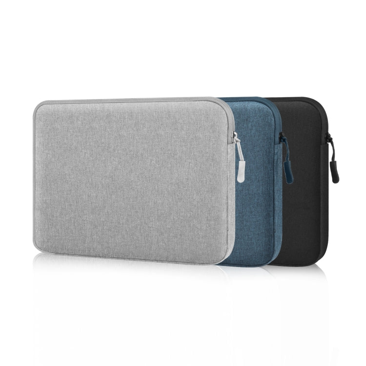 HAWEEL 11 inch Tablet Sleeve Case Zipper Briefcase Bag for 9.7-11.0 inch Tablets(Grey) by HAWEEL