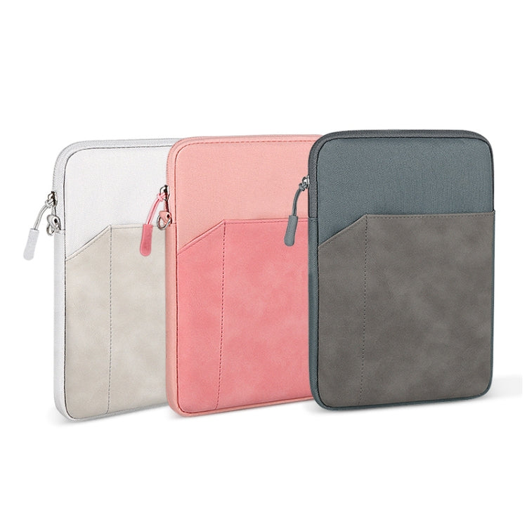 HAWEEL Splash-proof Pouch Sleeve Tablet Bag for iPad, 9.7 -11 inch Tablets(Light Grey) by HAWEEL