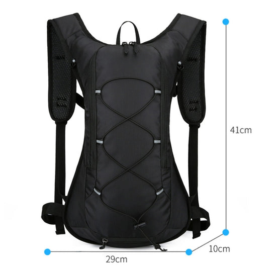 HAWEEL Outdoor Camping Cycling Hydration Packs Running Backpack (Black) by HAWEEL