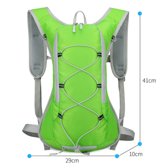 HAWEEL Outdoor Camping Cycling Hydration Packs Running Backpack (Green) by HAWEEL