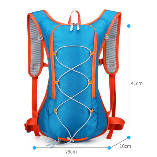 HAWEEL Outdoor Camping Cycling Hydration Packs Running Backpack (Blue) by HAWEEL