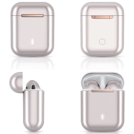 T&G J18 Bluetooth 5.1 TWS Wireless Binaural Bluetooth Earphone with Charging Box (Rose Gold) by T&G