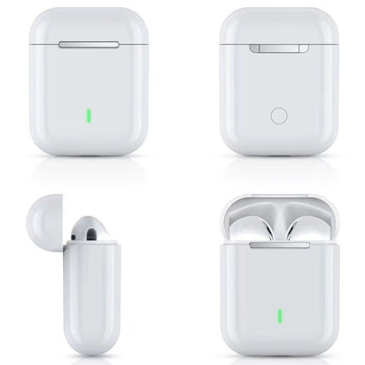 T&G J18 Bluetooth 5.1 TWS Wireless Binaural Bluetooth Earphone with Charging Box (White) by T&G