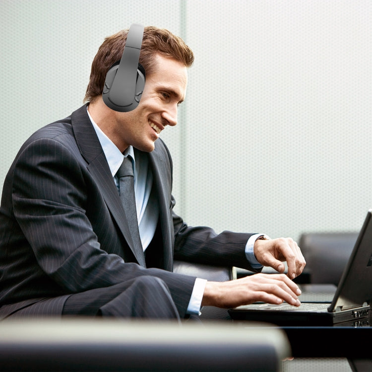 BTH-878 Foldable Wireless Bluetooth V4.1 Headset Stereo Sound Earphones (Pink) by bashfashion