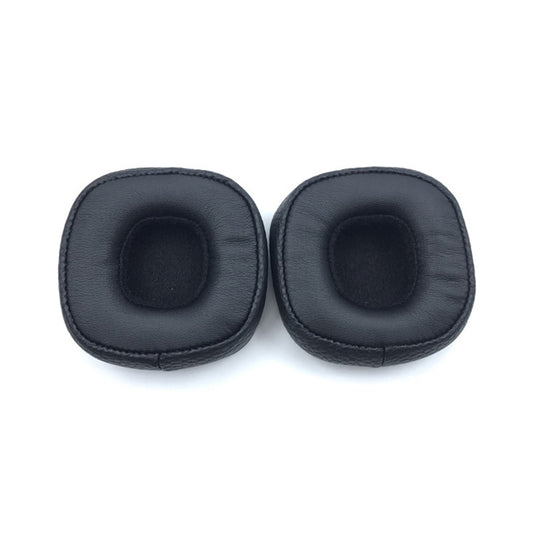 1 Pair Soft Foam Headphone Jacket Earmuffs for Marshall MAJOR III(Black) by bashfashion