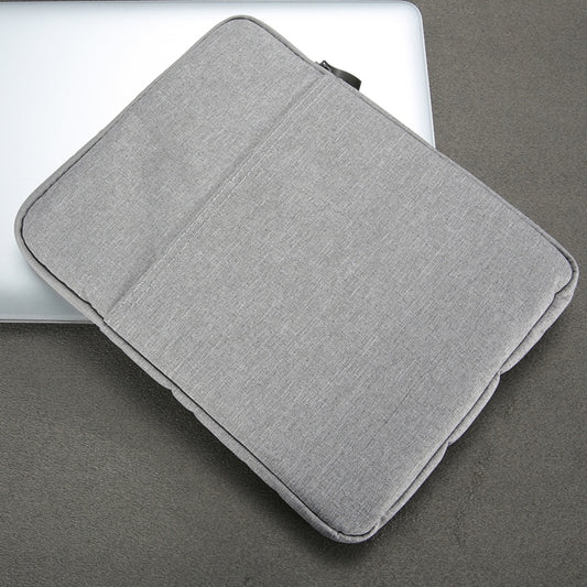 Tablet PC Universal Inner Package Case Pouch Bag Sleeve for iPad Air 2019 / Pro 10.5 inch / Air 2 / 3 / 4(Light Grey) by bashfashion