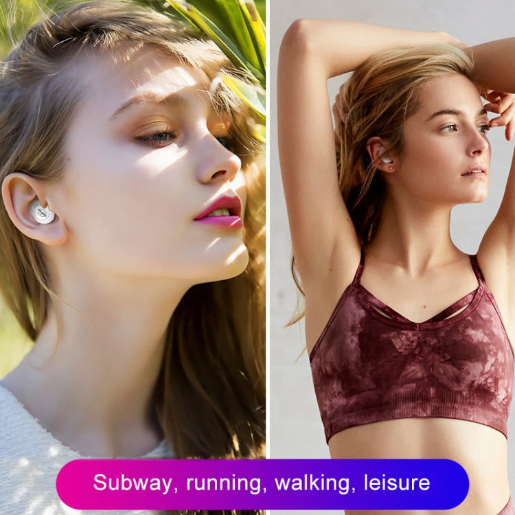 ZEALOT H19 TWS Bluetooth 5.0 Touch Wireless Bluetooth Earphone with Magnetic Charging Box, Support HD Call & Bluetooth Automatic Connection(Red) by ZEALOT