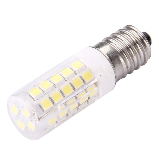 E14 4W 300LM Corn Light Bulb, 44 LED SMD 2835, AC110V-220V(White Light) by bashfashion