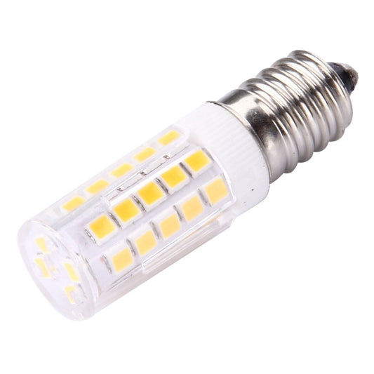 E14 4W 300LM Corn Light Bulb, 44 LED SMD 2835, AC110V-220V(Warm White) by bashfashion