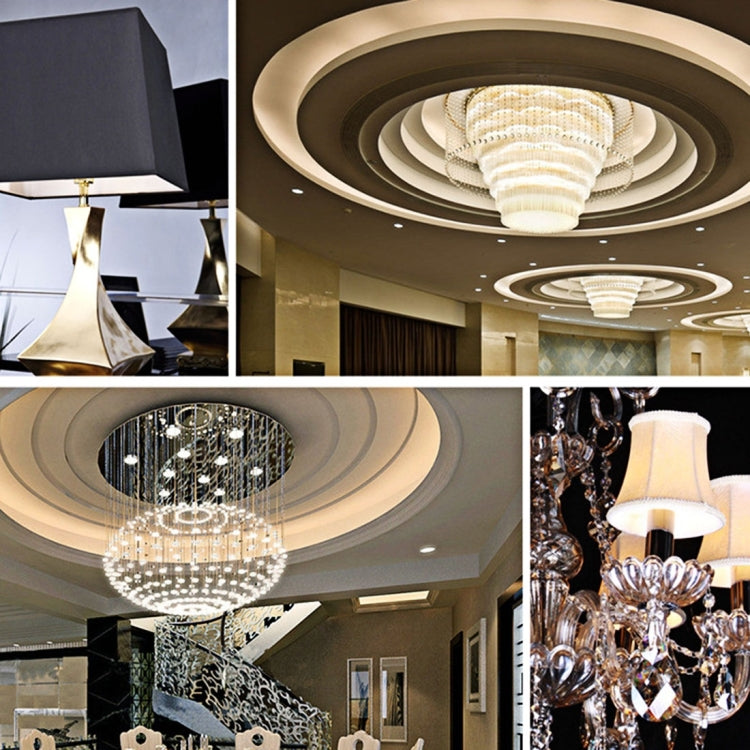 3W COB LED Light , G9 300LM PC Material Dimmable SMD 1505 for Halls / Office / Home, AC 220-240V(White Light) by bashfashion