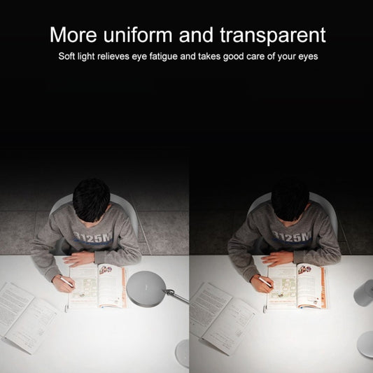 Huawei OPPLE Smart Eye Protection Desk Lamp Pro Automatic Dimming Anti-blue Light Learning Reading Light(Black) by Huawei