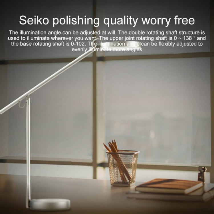 Huawei OPPLE Smart Eye Protection Desk Lamp Pro Automatic Dimming Anti-blue Light Learning Reading Light(Black) by Huawei