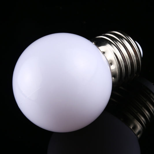 2W E27 2835 SMD Home Decoration LED Light Bulbs, AC 220V (White Light) by bashfashion
