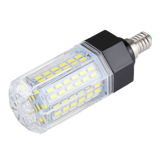 E14 112 LEDs 12W LED Corn Light, SMD 5730 Energy-saving Bulb, AC 110-265V by bashfashion