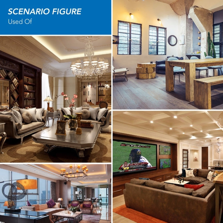 MR11 15 LEDs 5730 SMD LED Spotlight, AC / DC 12-30V(White Light) by bashfashion