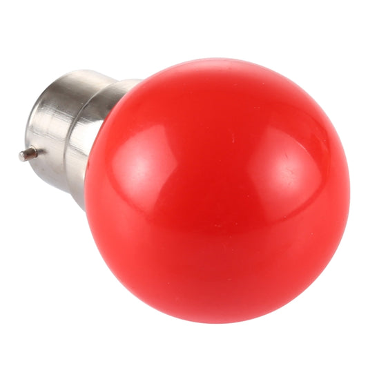 B22 3W 160LM 8 LEDs LED Energy Saving Bulbs, AC 220V (Red Light) by bashfashion