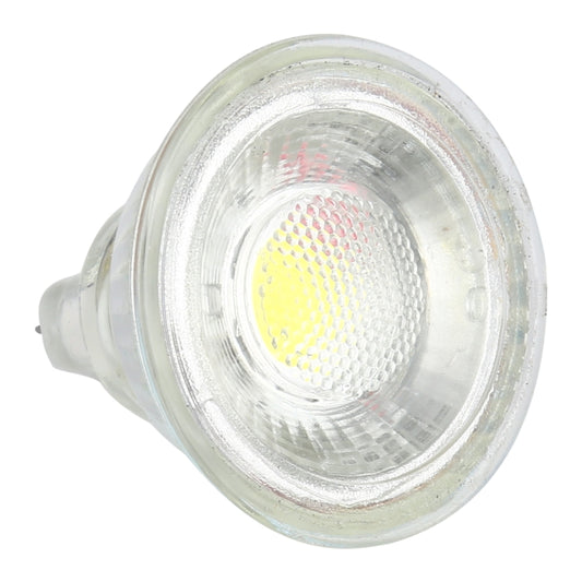 MR16 5W LED Spotlight, AC / DC 12V (White Light) by bashfashion