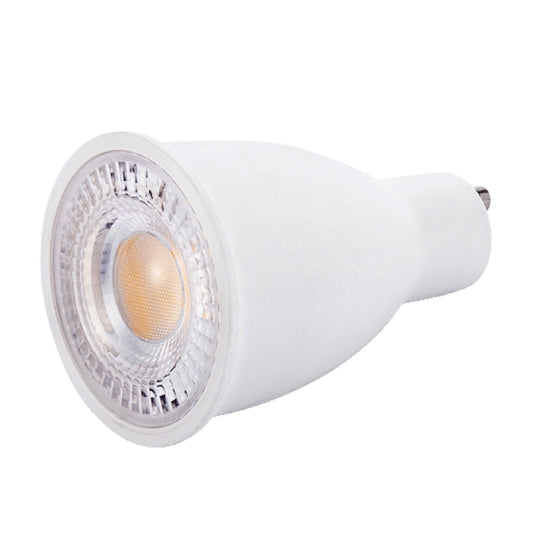 GU10 8W SMD 2835 16 LEDs 2700-3100K High Brightness No Flicker Lamp Cup Energy-saving Spotlight, AC 90-265V(Warm White) by bashfashion