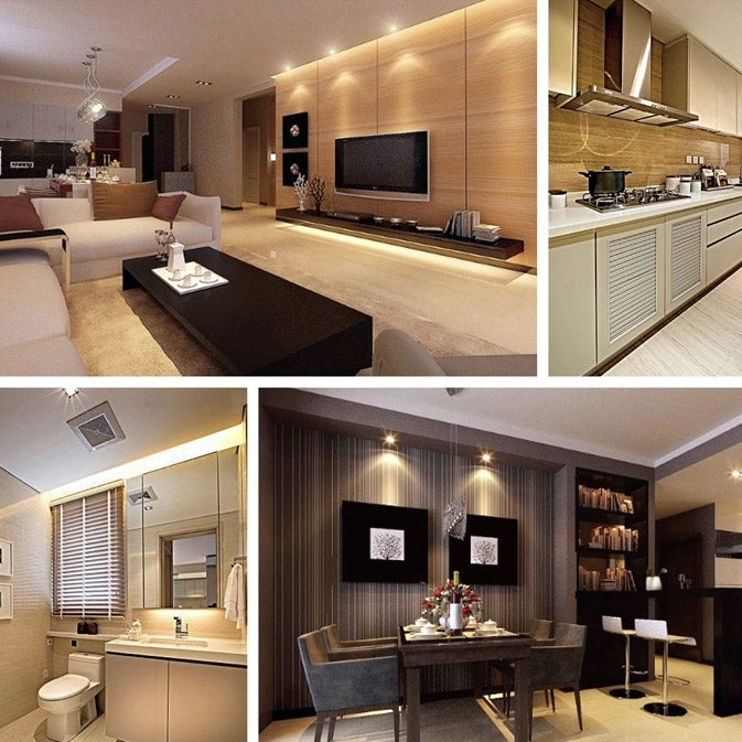 G9 7W SMD 2835 124 LEDs LED Corn Light, Warm White Light, AC 100-265V by bashfashion