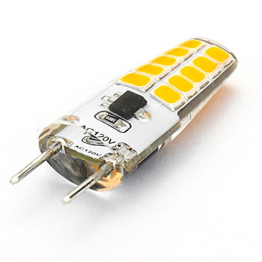 G8 1.3W SMD 2835 20 LEDs Dimmable LED Corn Light, AC 120V (Warm White) by bashfashion