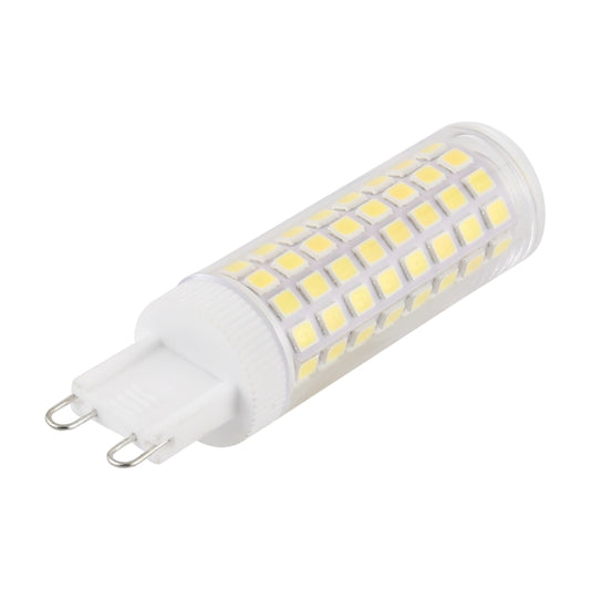 G9 100 LEDs SMD 2835 LED Corn Light Bulb, AC 85-265V (White Light) by bashfashion