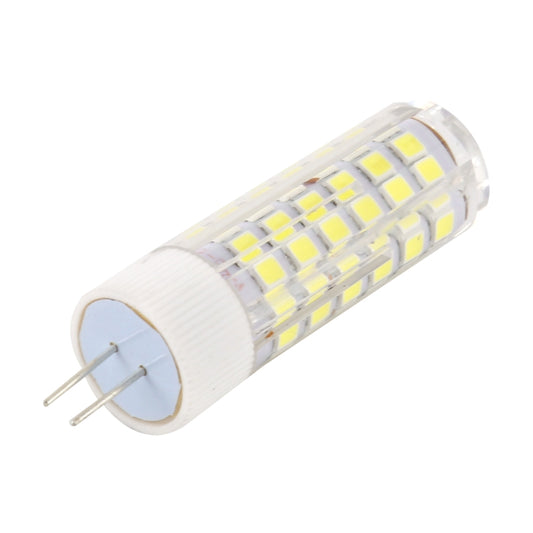 G4 75 LEDs SMD 2835 LED Corn Light Bulb, AC 220V (White Light) by bashfashion