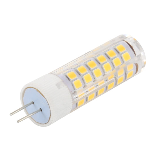 G4 75 LEDs SMD 2835 LED Corn Light Bulb, AC 220V (Warm White) by bashfashion
