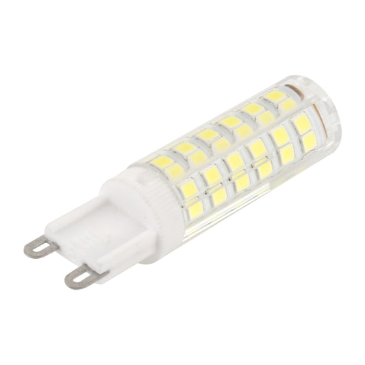 G9 75 LEDs SMD 2835 LED Corn Light Bulb, AC 220V (White Light) by bashfashion