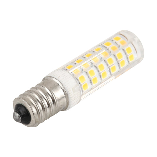 E14 75 LEDs SMD 2835 LED Corn Light Bulb, AC 220V (Warm White) by bashfashion