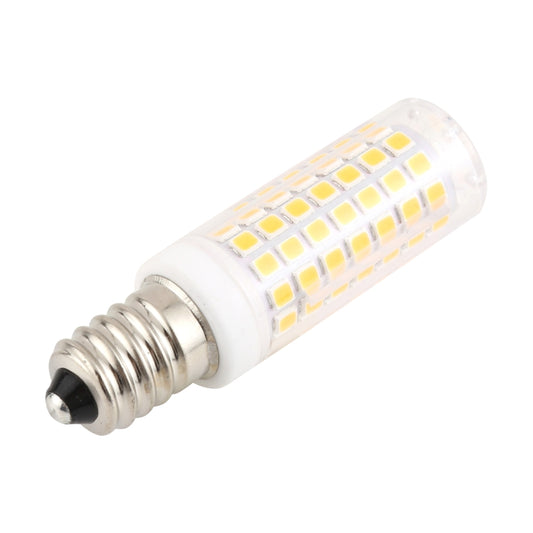 E14 88 LEDs SMD 2835 Dimmable LED Corn Light Bulb, AC 220V (White Light) by bashfashion