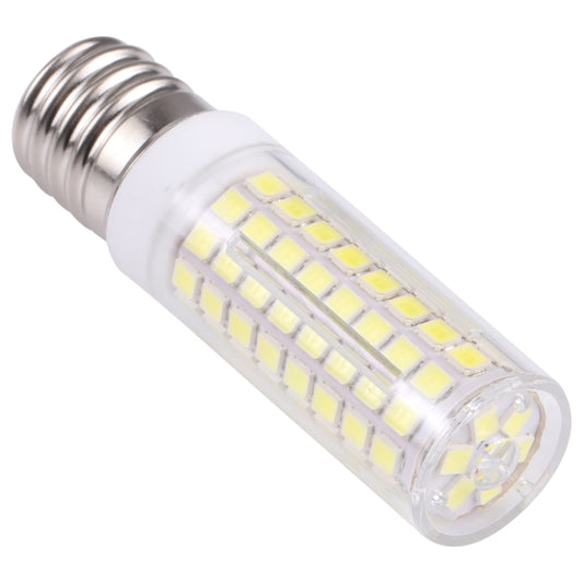 E17 102 LEDs SMD 2835 6000-6500K LED Corn Light, AC 110V(White Light) by bashfashion