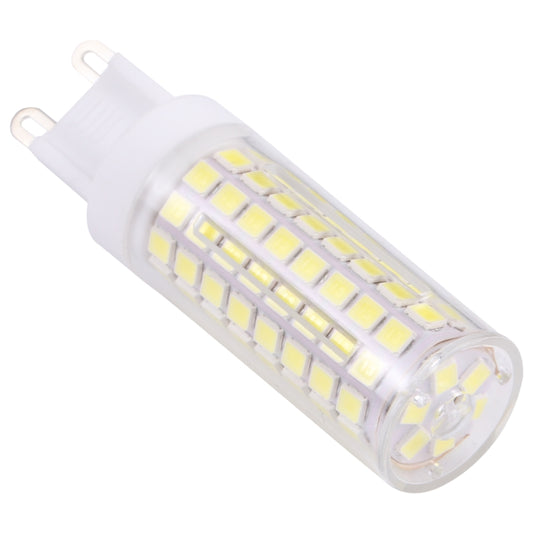 G9 102 LEDs SMD 2835 6000-6500K LED Corn Light, AC 110V (White Light) by bashfashion