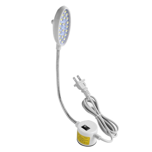 LED Sewing Machine Lamp Dimmable Magnet Working Energy-saving Lamp, 30 Lamp Beads by bashfashion