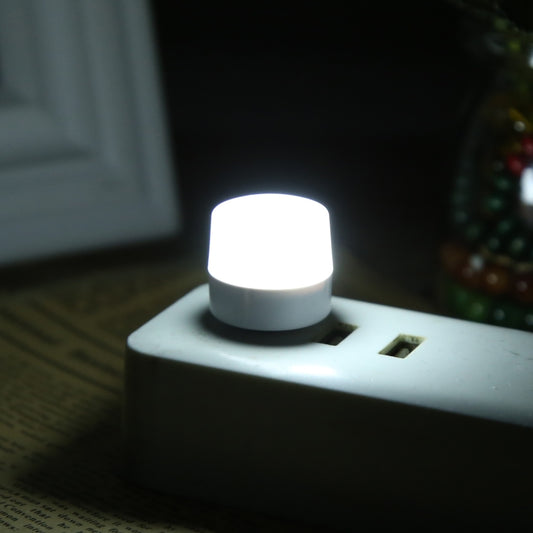 100LM LED USB Mini Night Light (White Light) by bashfashion