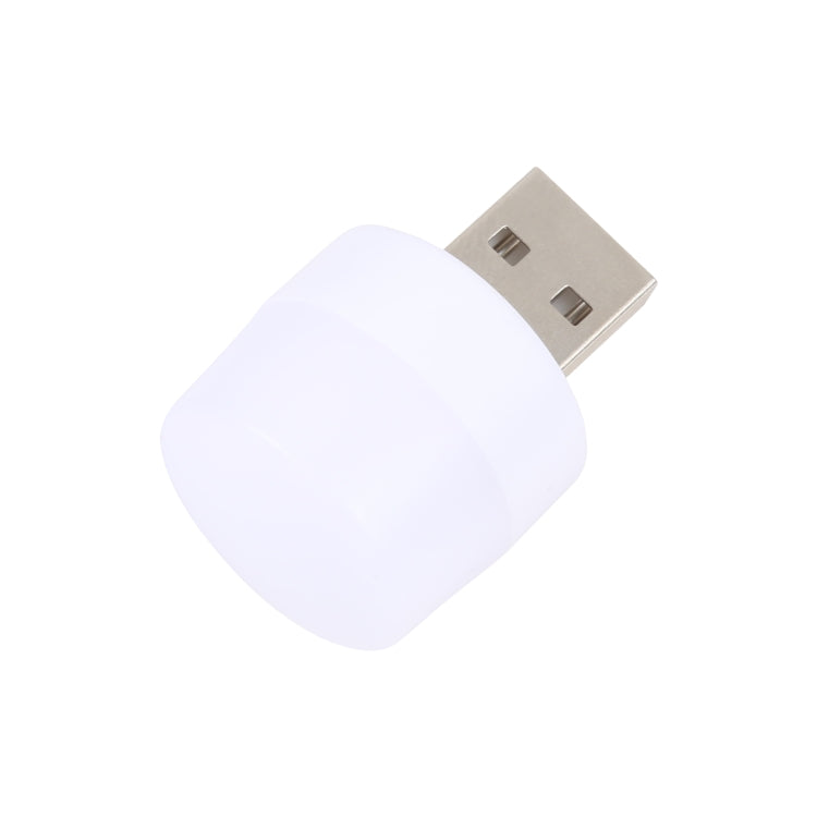 100LM LED USB Mini Night Light (Warm White) by bashfashion