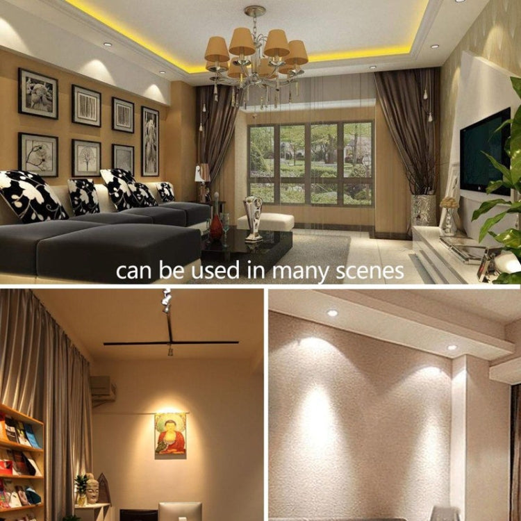 GU10 6W Warm Color Bright LED Spotlight, 85-265V by bashfashion