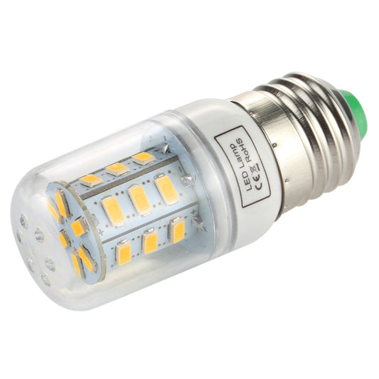 E27 24 LEDs 3W LED Corn Light, SMD 5730 Energy-saving Bulb, DC 12-30V by bashfashion