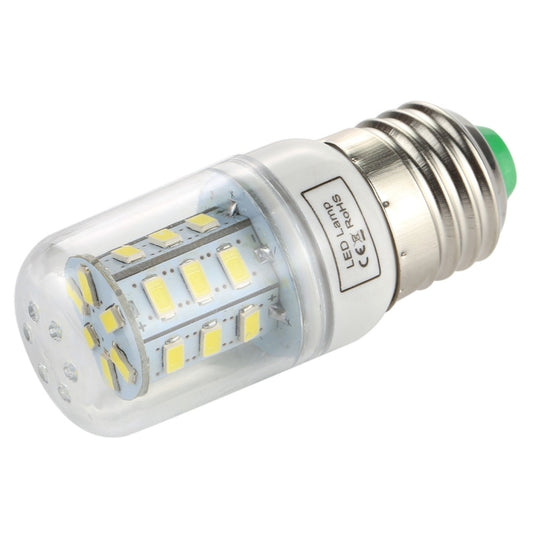 E27 24 LEDs 3W SMD 5730 LED Corn Light Energy-saving Lamp, AC 110-220V (White Light) by bashfashion