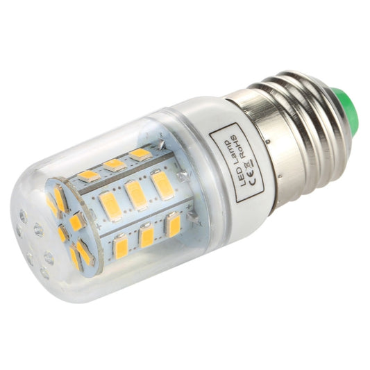 E27 24 LEDs 3W SMD 5730 LED Corn Light Energy-saving Lamp, AC 110-220V (Warm White) by bashfashion