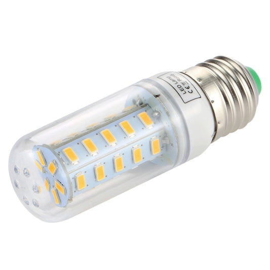 E27 36 LEDs 4W SMD 5730 LED Corn Light Energy-saving Lamp, AC 110-220V (Warm White) by bashfashion