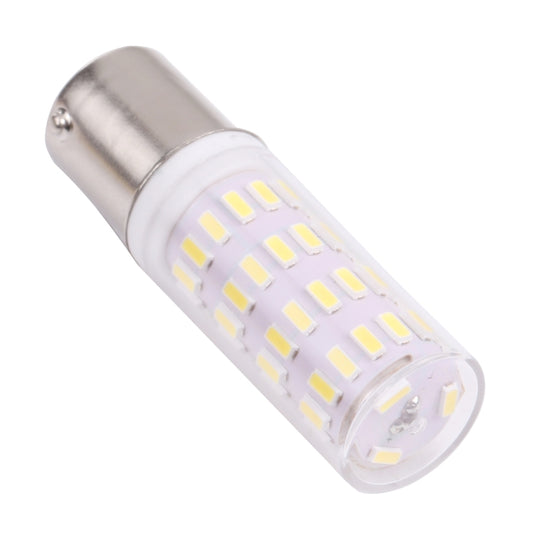 1156/BA15S 63 LEDs SMD 4014 Dimmable No Flicker LED Light, AC/DC 12-24V(White Light) by bashfashion