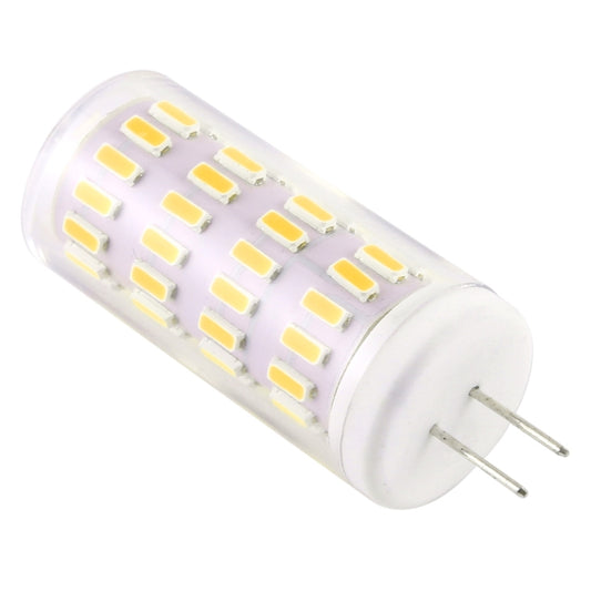 G14 63 LEDs 3528 SMD, White Light, Transparent Cover, AC:12V by bashfashion