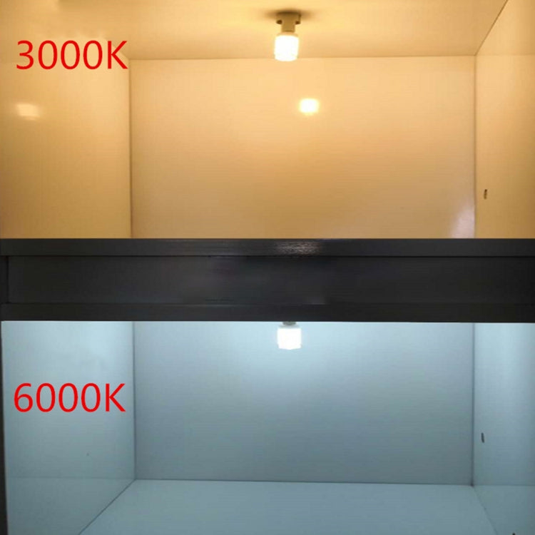 G14 63 LEDs 3528 SMD, White Light, Transparent Cover, AC:12V by bashfashion