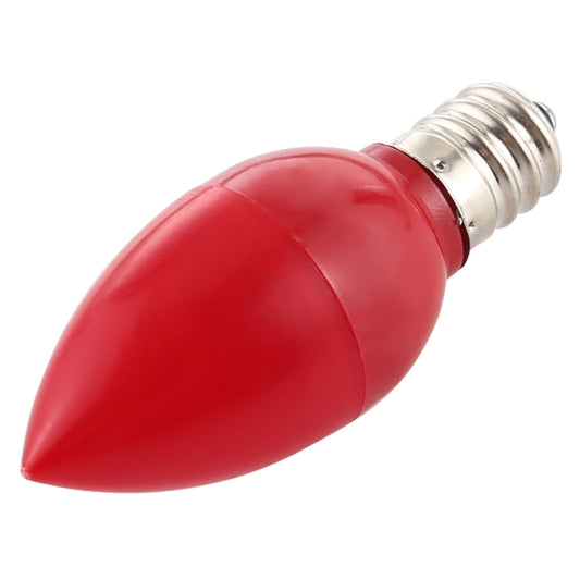 E12 2W 2835 SMD 90 LM LED Red Light Bulb Energy Saving Light, AC 220V by bashfashion