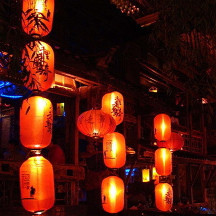 E12 2W 2835 SMD 90 LM LED Red Light Bulb Energy Saving Light, AC 220V by bashfashion