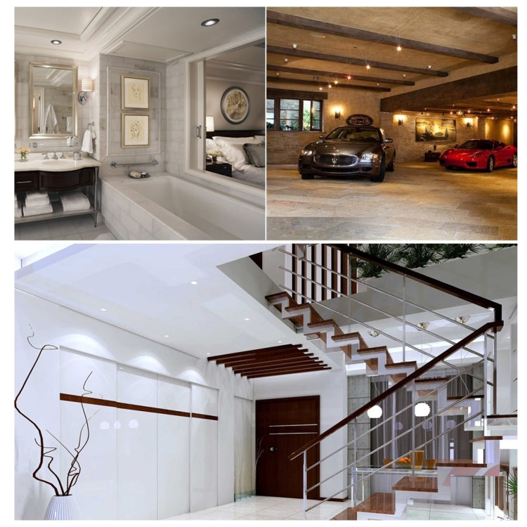 E27 7W 16 LEDs SMD 5730 450LM Infrared Motion Sensor LED Light Bulb, Sensor Distance: 4-6m, AC 220V(White Light) by bashfashion