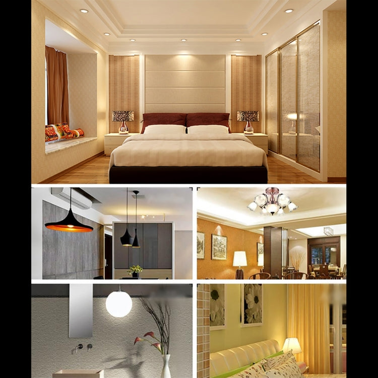 G9 124 LEDs SMD 2835 2800-3200K LED Corn Light, No Flicker, AC 85-265V (Warm White) by bashfashion